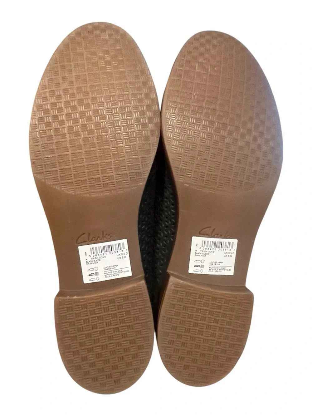 Clarks new without